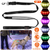 5FT Light Up Dog Leash LED Dog 