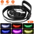 5FT Light Up Dog Leash LED Dog 
