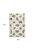 5' X 8' Sand Abstract Handmade Indoor Outdoor Area Rug