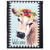 Welcome Cow Floral - 603799935470