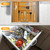 Bamboo Drawer Divider Kitchen 