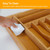Bamboo Drawer Divider Kitchen 