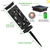 6Pcs Solar Powered Pathway Lights 