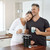 61OZ Stainless Steel Coffee Container 