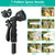 25FT/50FT/100FT Heavy Duty Stainless Steel Garden