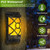 Flame Solar Lights Outdoor 