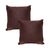 Cable Knit Luxury Pillowcases Cozy Decorative Cushion Covers for Sofa, BedHome Dcor
