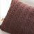 Cable Knit Luxury Pillowcases Cozy Decorative Cushion Covers for Sofa, BedHome Dcor