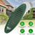4Inch Green Angled Yard Drainage Pipe 