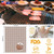 BBQ Grill Mat Non-Stick Mesh Mat