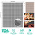 BBQ Grill Mat Non-Stick Mesh Mat