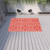 10' X 13' Pink and Orange Moroccan Indoor Outdoor Area Rug