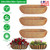 3Pcs 24in/30in/36in Trough Coco Liners 