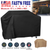 57-inch BBQ Grill Cover Weather Resistant Outdoor Barbeque 