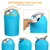 Bathroom Accessories Set 