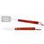 4 Pcs BBQ Tools Set