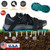 1Pair Lawn Aerator Shoes 