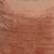 18" X 7" X 18" Transitional Orange Solid Pillow Cover With Poly Insert