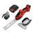 24V Cordless Handheld Grass Shear Hedge Trimmer