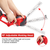 24V Cordless Handheld Grass Shear Hedge Trimmer