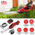 24V Cordless Handheld Grass Shear Hedge Trimmer
