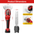 24V Cordless Handheld Grass Shear Hedge Trimmer