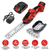 24V Cordless Handheld Grass Shear Hedge Trimmer