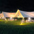 4 In 1 Rechargeable Camping String Light 
