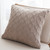 Warm Diamond Knit Pillowcases Soft Decorative Cushion Covers for Sofa, BedHome Dcor