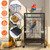30.31In Height Bird Cage With Rolling Stand