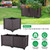 Raised Garden Bed Plant Growth Box 