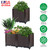 Raised Garden Bed Plant Growth Box 