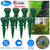 8Pcs Solar Powered Mole Repellent