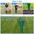 8Pcs Solar Powered Mole Repellent