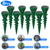 8Pcs Solar Powered Mole Repellent