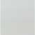 71" Clear And White and Gray Glass And Stainless Steel Pedestal Base Dining Table