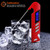 4Pack Solar Powered Wall Sconce Light 