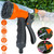 Garden Hose Nozzle Water Spray Gun