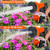Garden Hose Nozzle Water Spray Gun