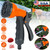 Garden Hose Nozzle Water Spray Gun