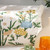 Botanical Meadow Pillowcases NatureInspi Rectangular Cushion Covers for Sofa, BedHome Dcor