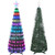 5.9FT 234Pcs LED Lights Collapsible Christmas Tree Light