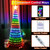 5.9FT 234Pcs LED Lights Collapsible Christmas Tree Light