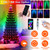 5.9FT 234Pcs LED Lights Collapsible Christmas Tree Light