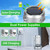Camping Lantern with Fan 