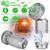 Camping Lantern with Fan 
