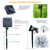 2Pcs Solar Powered String Lights 
