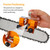 Chainsaw Chain Sharpening Jig 