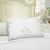 2Pcs Bamboo Memory Foam Pillow Hypoallergenic Bed Pillow