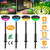 4Packs Solar Pathway Light 